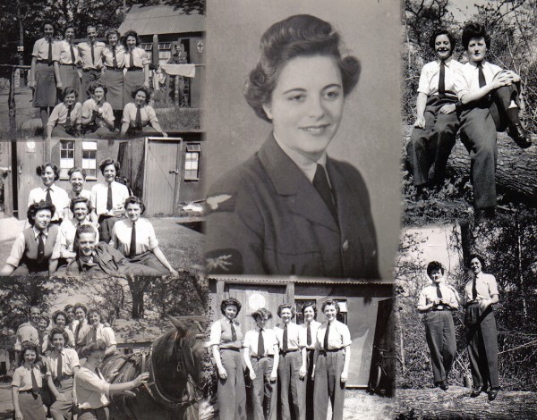 Bessie and other WAAFs