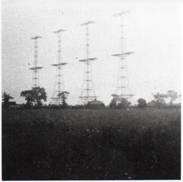 Pylons from A144